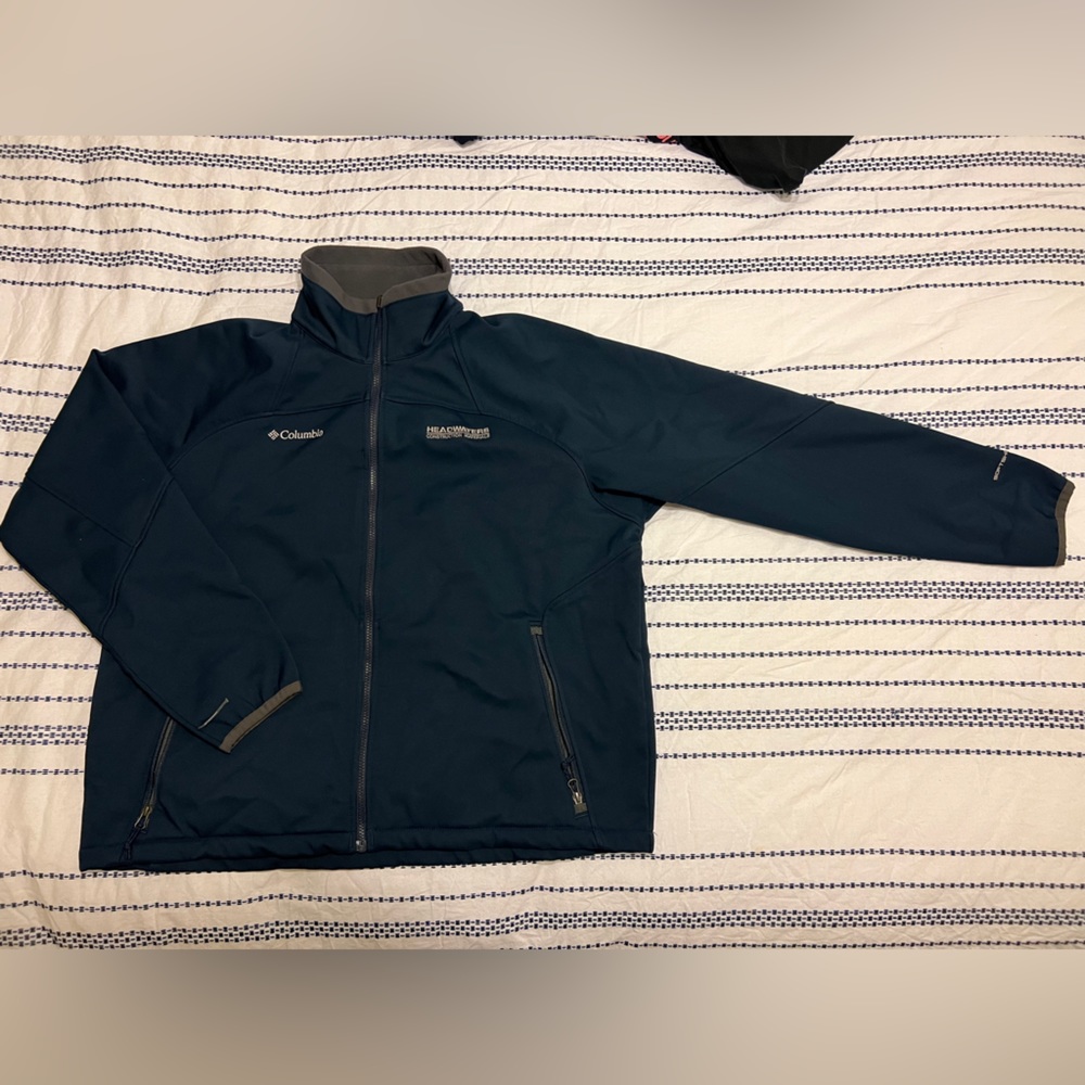 Men's Columbia Interchange Jacket